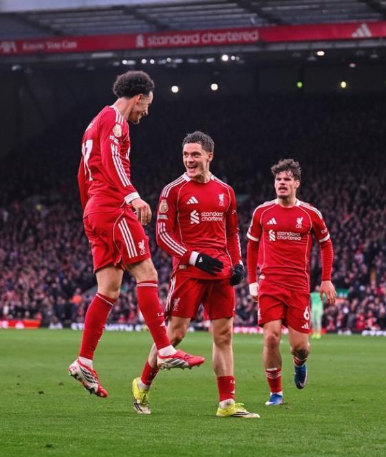 索博失点维尔茨建功,利物浦1-1倒数第2,四轮不胜斯洛特帅位告急