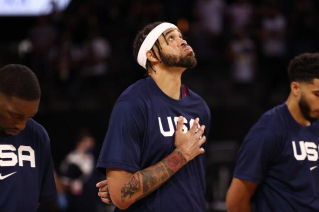 世界杯手机高清观看软件-对抗戈贝尔的武器被替换 美国男篮如何复仇法国？